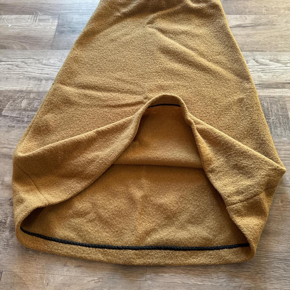 ZARA 100% WOOL MIDI SKIRT - BRAND NEW WITH TAG - SIZE XS - Picture 6 of 8